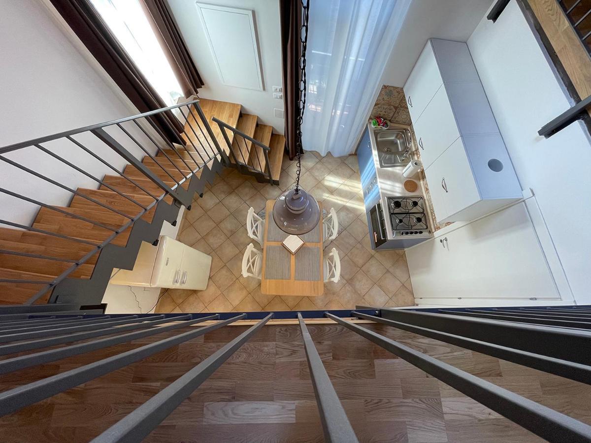 B&B Sacca Lanciano Exterior photo
